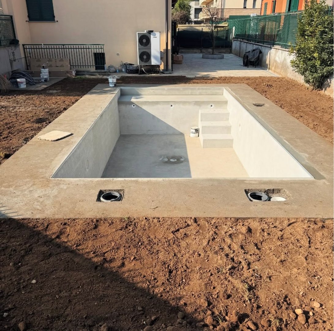 Piscine e Aree Esterne